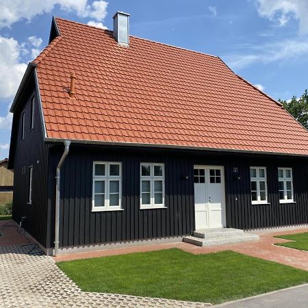 Fh Magnolia Fuer 12 Pers. Mit Terrasse + Dachterasse Villa Born Exterior foto