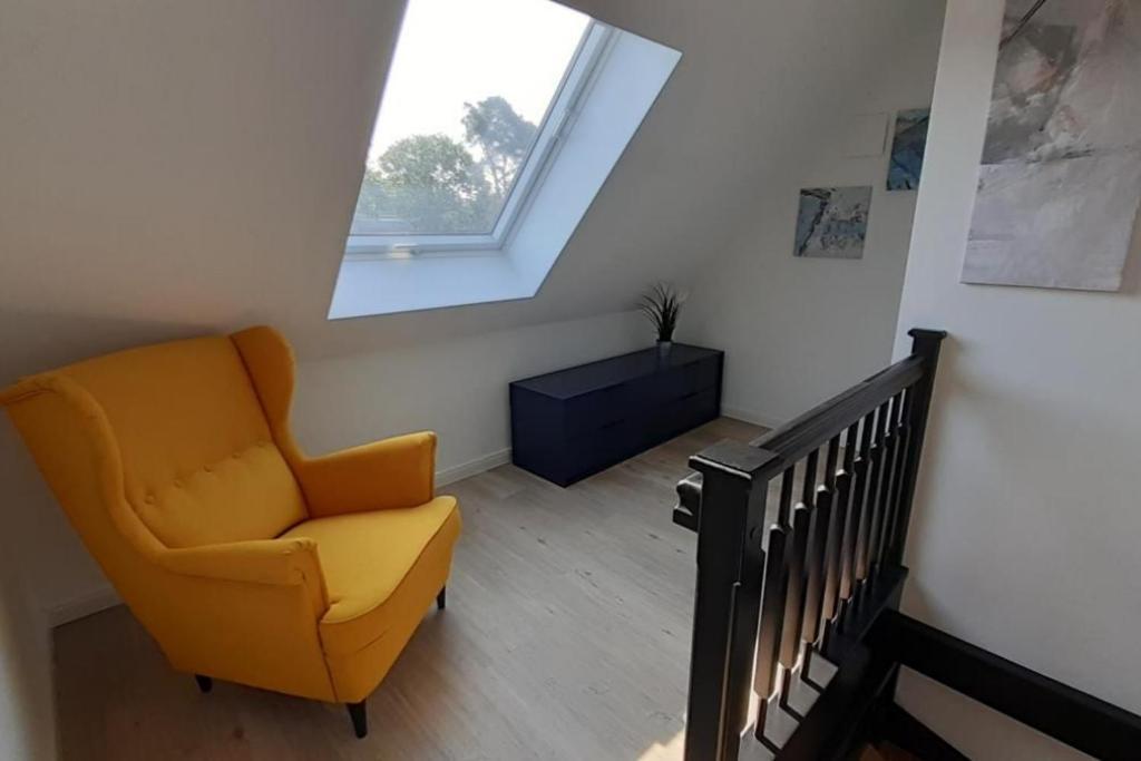 Fh Magnolia Fuer 12 Pers. Mit Terrasse + Dachterasse Villa Born Exterior foto