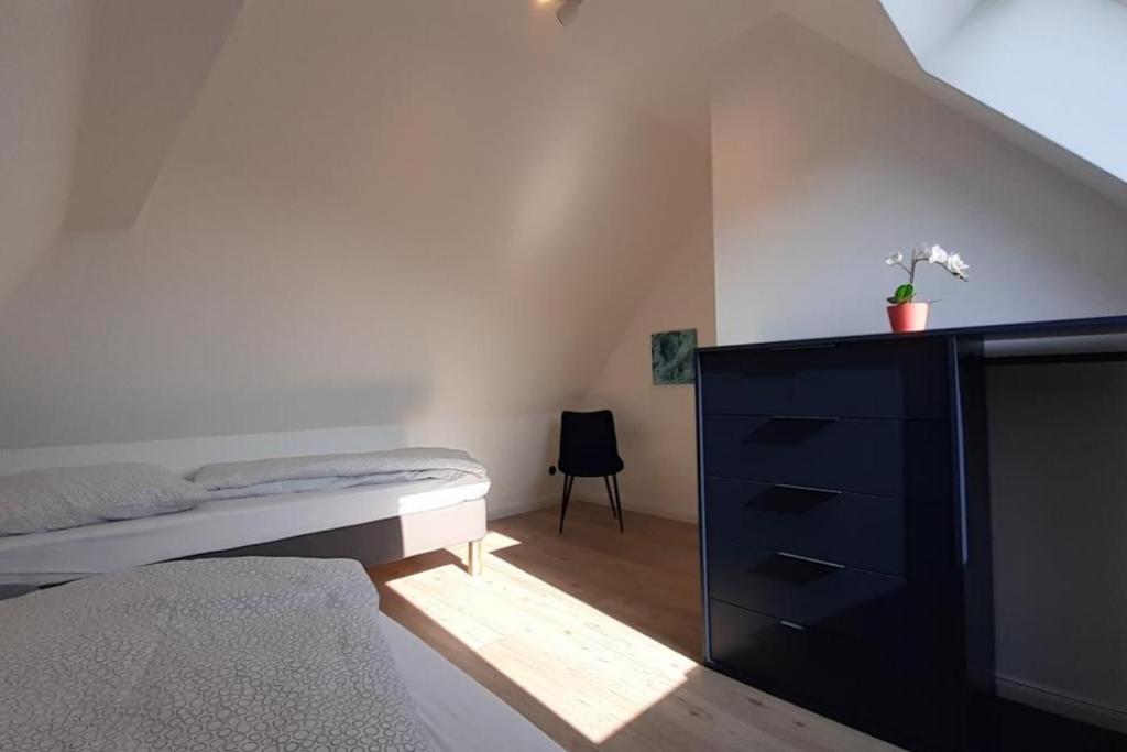Fh Magnolia Fuer 12 Pers. Mit Terrasse + Dachterasse Villa Born Exterior foto