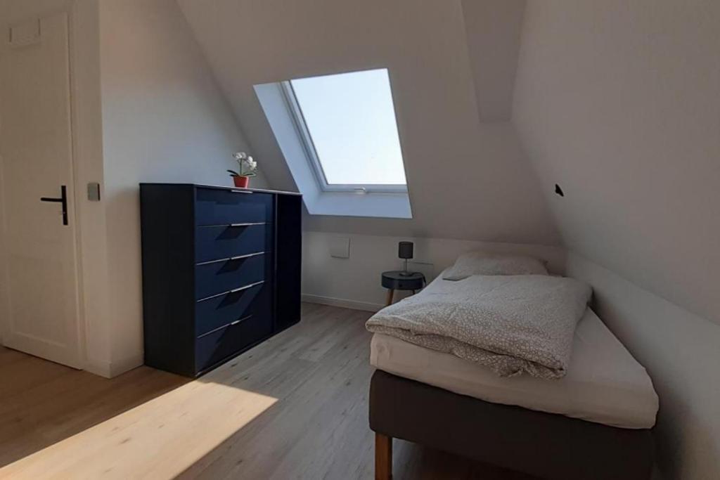 Fh Magnolia Fuer 12 Pers. Mit Terrasse + Dachterasse Villa Born Exterior foto