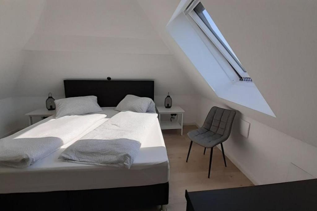 Fh Magnolia Fuer 12 Pers. Mit Terrasse + Dachterasse Villa Born Exterior foto