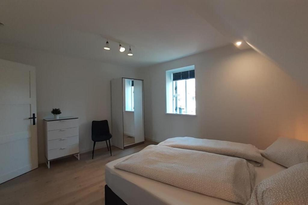 Fh Magnolia Fuer 12 Pers. Mit Terrasse + Dachterasse Villa Born Exterior foto