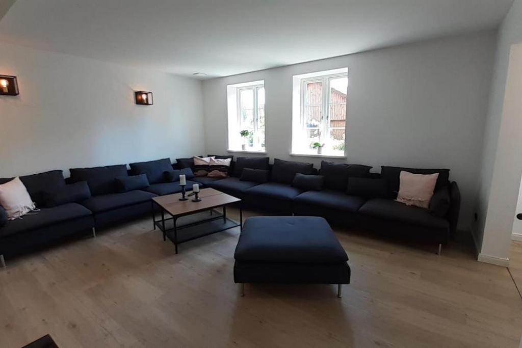 Fh Magnolia Fuer 12 Pers. Mit Terrasse + Dachterasse Villa Born Exterior foto