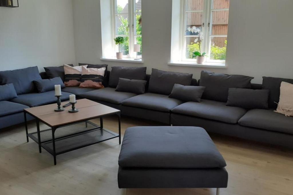 Fh Magnolia Fuer 12 Pers. Mit Terrasse + Dachterasse Villa Born Exterior foto